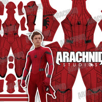 Homecoming Scarlet Spider-Man - Aesthetic Cosplay, LLC