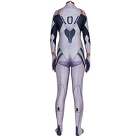 Neon Genesis Evangelion Rei Cosplay Suit - Aesthetic Cosplay, LLC