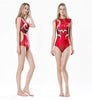 Darling in the FRANXX Zero Two Swimsuit - Aesthetic Cosplay, LLC