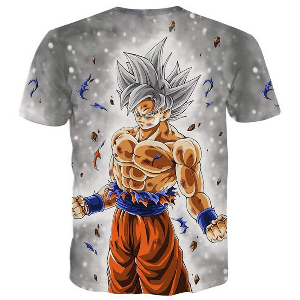 uub - Visit now for 3D Dragon Ball Z compression shirts now on