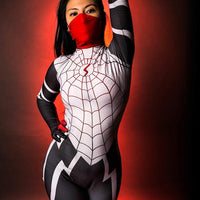 Spider-Man Silk Spider Suit - Aesthetic Cosplay, LLC