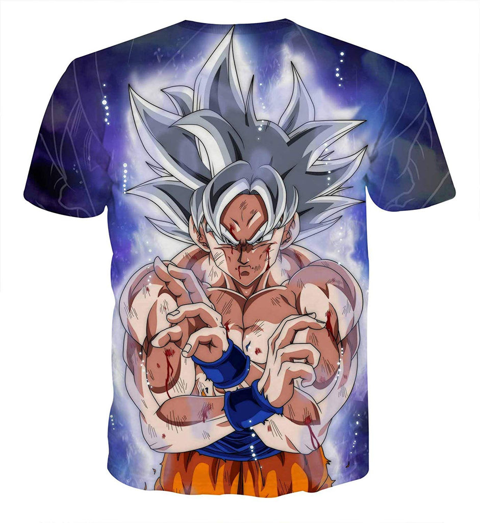 Goku pequeño - Visit now for 3D Dragon Ball Z compression shirts now on  sale! #dragonball #dbz #dragonballsupe