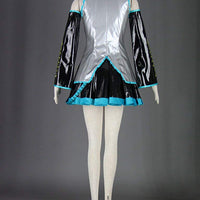 Vocaloid 01 Hatsune Miku Cosplay Costume - Aesthetic Cosplay, LLC