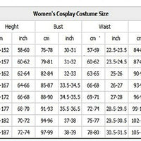 Nier Automata 2B Cosplay Costume - Aesthetic Cosplay, LLC