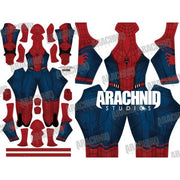 Civil War Concept Spider-Man - Aesthetic Cosplay, LLC