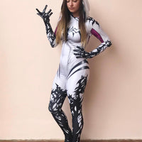 Jamie Tyndall's Venom Gwen V2 - AntiGwenom - Aesthetic Cosplay, LLC