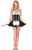 Alluring Maid Costume - Aesthetic Cosplay, LLC