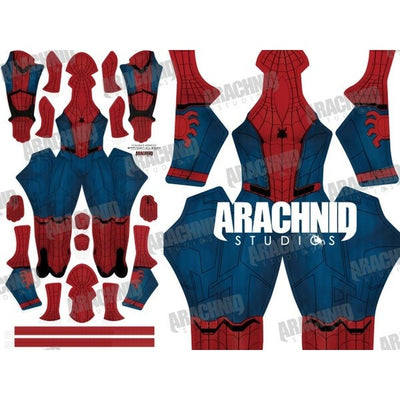 Homecoming Spider-Man - Aesthetic Cosplay, LLC