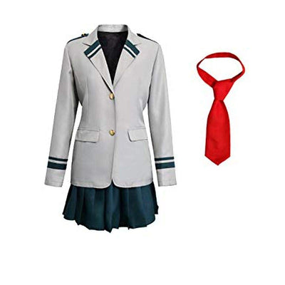 My Hero Academia - Boku no Hero Academia - Female Blazer Uniform - Aesthetic Cosplay, LLC