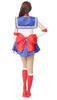 Sailor Moon Usagi Tsukino Serena Cosplay Costume - Aesthetic Cosplay, LLC