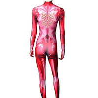 Zero Suit Samus - Red Suit - Aesthetic Cosplay, LLC