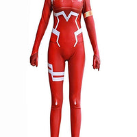 Darling in the FRANXX Zero Two Cosplay Suit - Aesthetic Cosplay, LLC