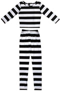 Nanbaka Jyugo Prison No.15 Prison Suit