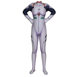Neon Genesis Evangelion Rei Cosplay Suit - Aesthetic Cosplay, LLC