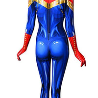Captain Marvel Suit - Aesthetic Cosplay, LLC