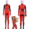 Neon Genesis Evangelion Asuka Cosplay Suit - Aesthetic Cosplay, LLC