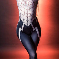 Spider-Man Silk Spider Suit - Aesthetic Cosplay, LLC