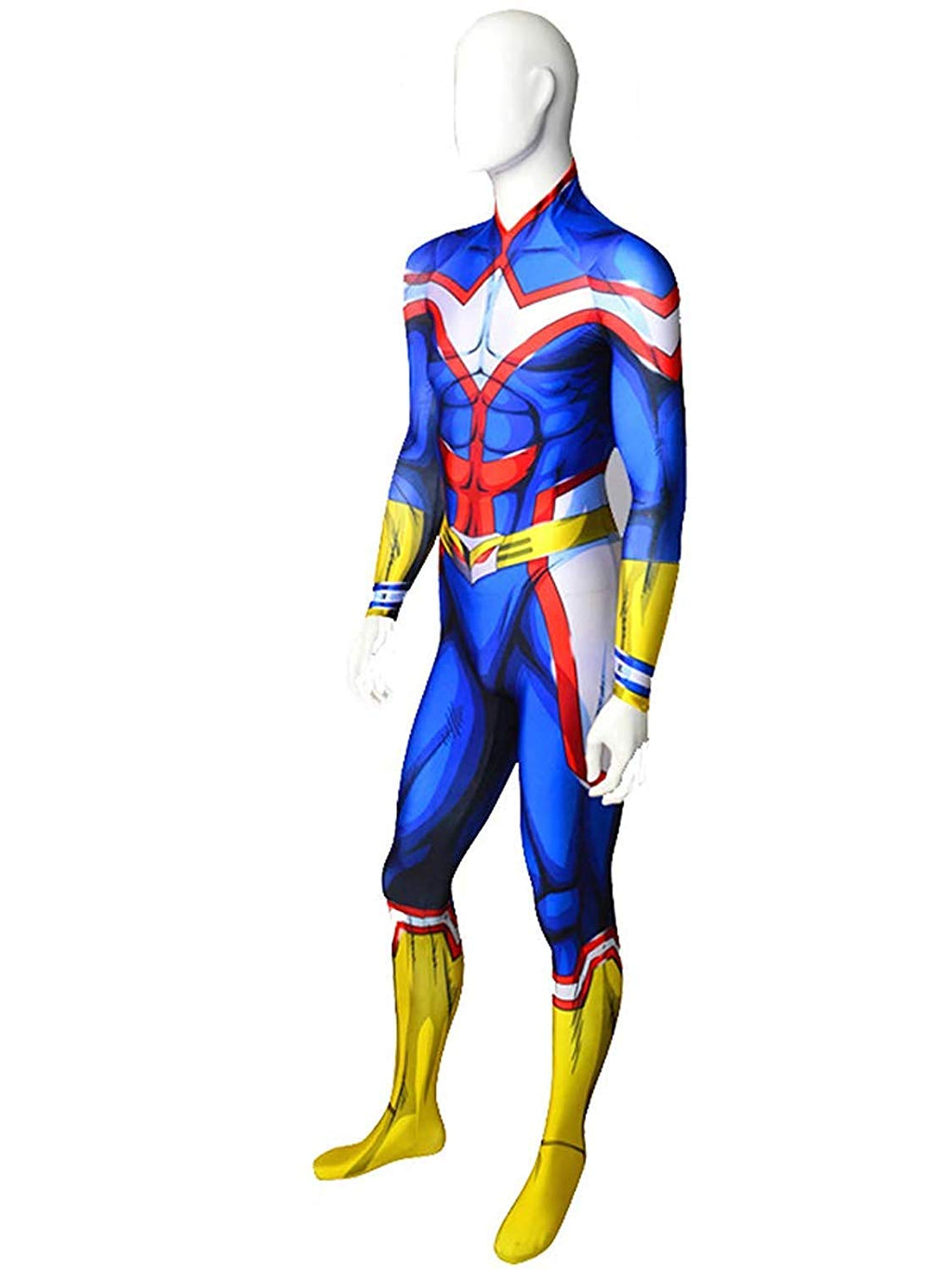 My Hero Academia All Might Cosplay Suit - Aesthetic Cosplay, LLC