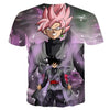 Goku Dragon Ball Z DBZ Compression T-Shirt Super Saiyan - 14 - Aesthetic Cosplay, LLC
