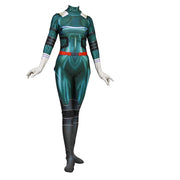 My Hero Academia Female Deku Cosplay Suit - Aesthetic Cosplay, LLC