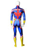 My Hero Academia All Might Cosplay Suit - Aesthetic Cosplay, LLC