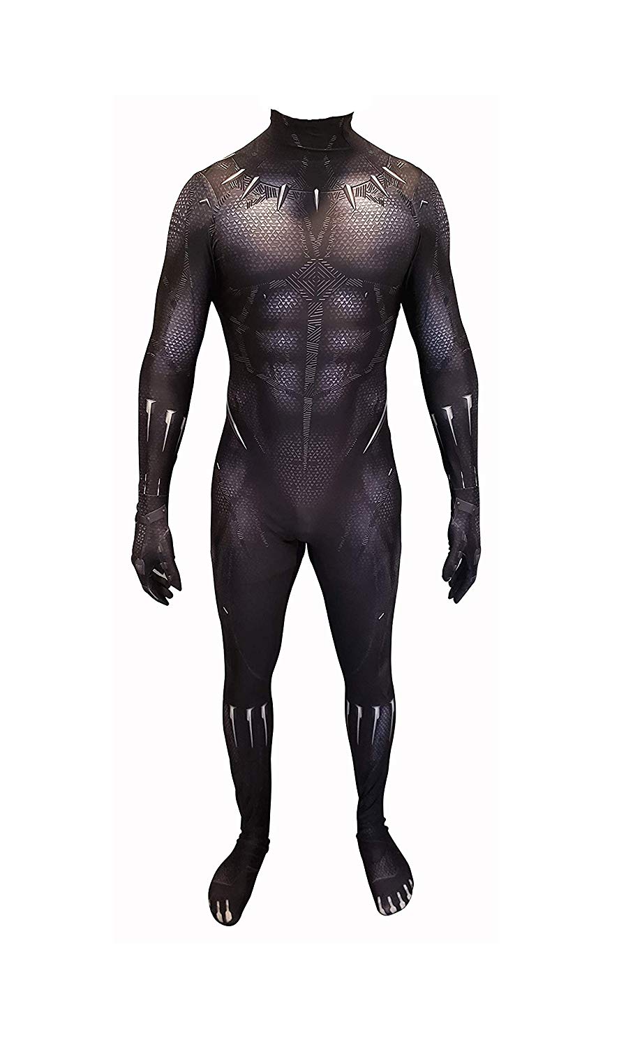 Black Panther Suit - Aesthetic Cosplay, LLC