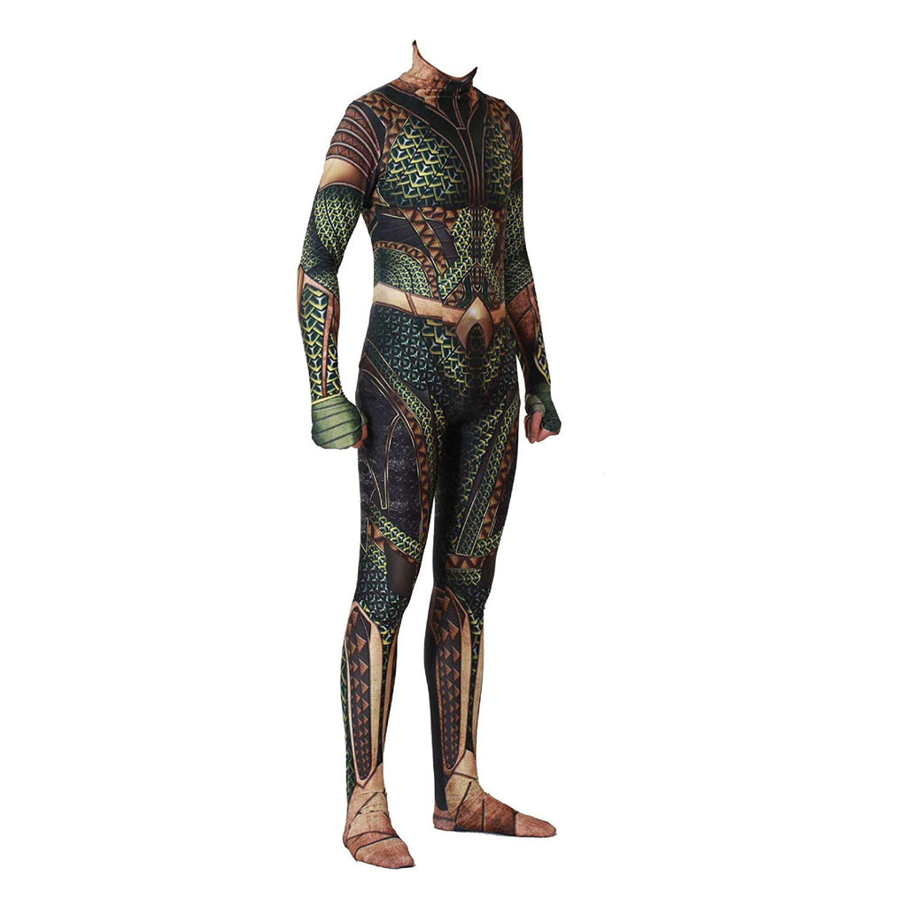 Aquaman Suit - Movie - Aesthetic Cosplay, LLC