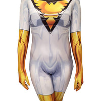 White Phoenix Suit - Aesthetic Cosplay, LLC