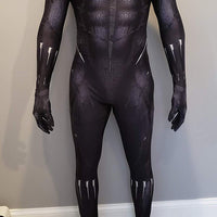 Black Panther Suit - Aesthetic Cosplay, LLC