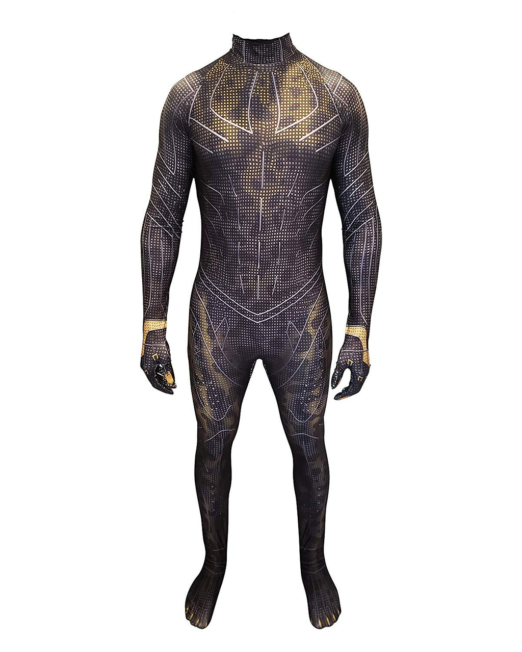 Killmonger Suit - Aesthetic Cosplay, LLC