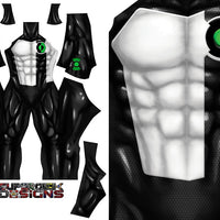 Green Lantern - Kyle Rayner (SHINY) - Aesthetic Cosplay, LLC