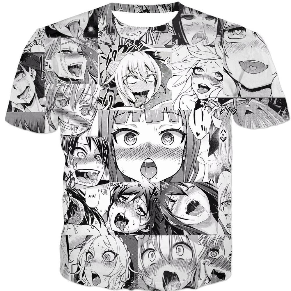 Buy Awesome Hollow is Born Anime T Shirt Online In India | #1 Anime India  Merch