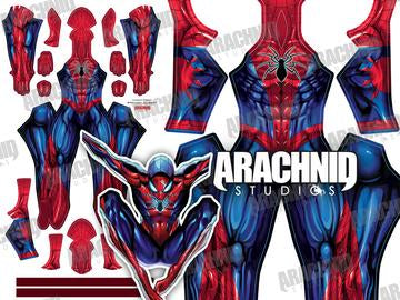 Arachnid Studios Miles Morales Dye Sublimation [40101] - $65
