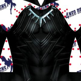 Black Panther Civil War - Aesthetic Cosplay, LLC