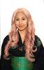 Pastel Pink Lace-Front Wig - Aesthetic Cosplay, LLC