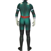 My Hero Academia Deku Cosplay Suit - Aesthetic Cosplay, LLC