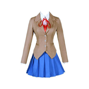 Doki Doki Literature Club Uniform - Aesthetic Cosplay, LLC