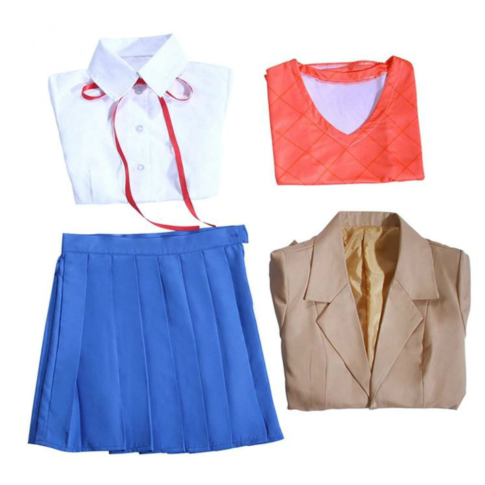 Doki Doki Literature Club Cosplay Costume