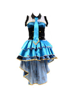 Love Live! UR Cards Eli Ayase Job Outfit Cosplay Costume - Aesthetic Cosplay, LLC