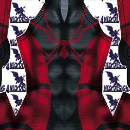 Spider-Man Future Foundation V2 Red - Aesthetic Cosplay, LLC