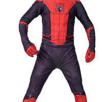 Spider-Man Far From Home Suit (Kids) - Aesthetic Cosplay, LLC