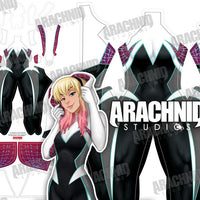 Ghost-Spider - Gwen Stacy - Aesthetic Cosplay, LLC