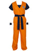 Dragon Ball Z Goku Cosplay Costume - Aesthetic Cosplay, LLC