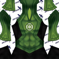 Green Lantern New 52 - Aesthetic Cosplay, LLC