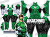 Green Lantern Hal Jordan - Aesthetic Cosplay, LLC