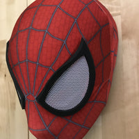Spider-Man Universal Face Shell - Aesthetic Cosplay, LLC
