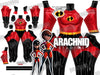 The Incredibles (Female) - Aesthetic Cosplay, LLC
