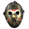 Golden Jason Mask - Aesthetic Cosplay, LLC