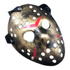 Golden Jason Mask - Aesthetic Cosplay, LLC