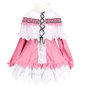 Miss Kobayashi's Dragon Maid Kanna Kamui Cosplay Costume - Aesthetic Cosplay, LLC